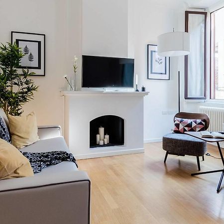 Joivy Lovely Flat For 5 Close To Sforzesco Castle ميلان المظهر الخارجي الصورة