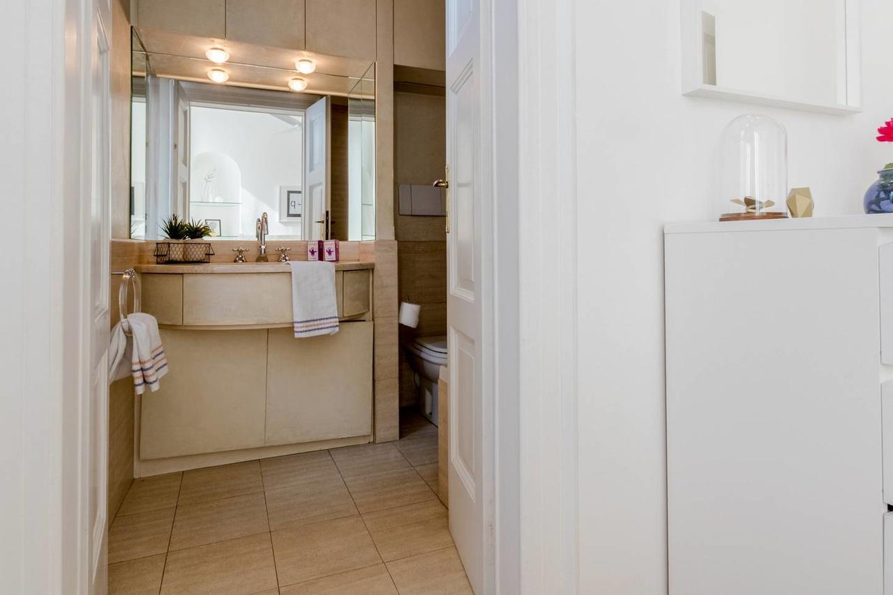 Joivy Lovely Flat For 5 Close To Sforzesco Castle ميلان المظهر الخارجي الصورة