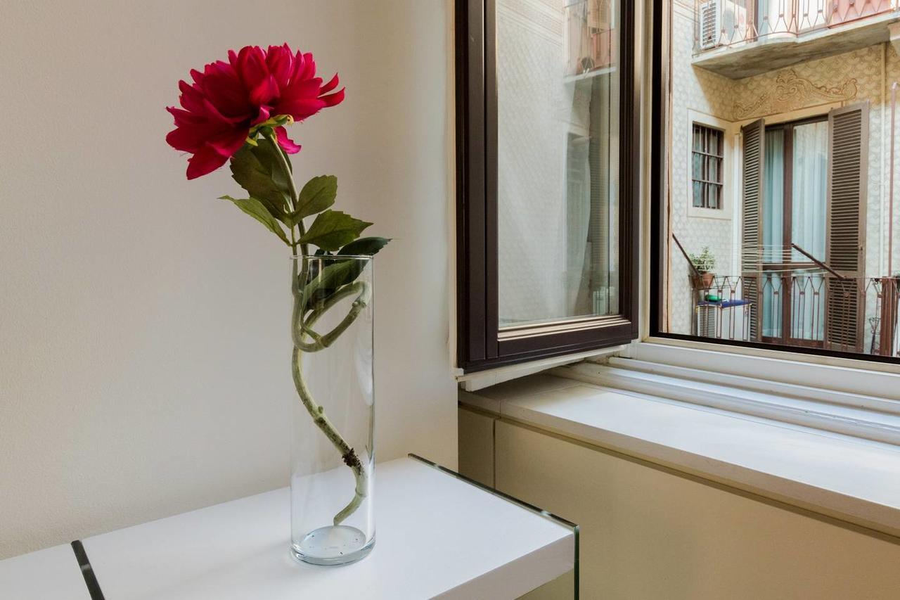 Joivy Lovely Flat For 5 Close To Sforzesco Castle ميلان المظهر الخارجي الصورة