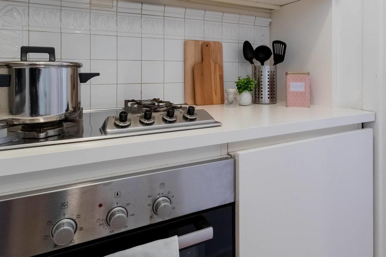 Joivy Lovely Flat For 5 Close To Sforzesco Castle ميلان المظهر الخارجي الصورة