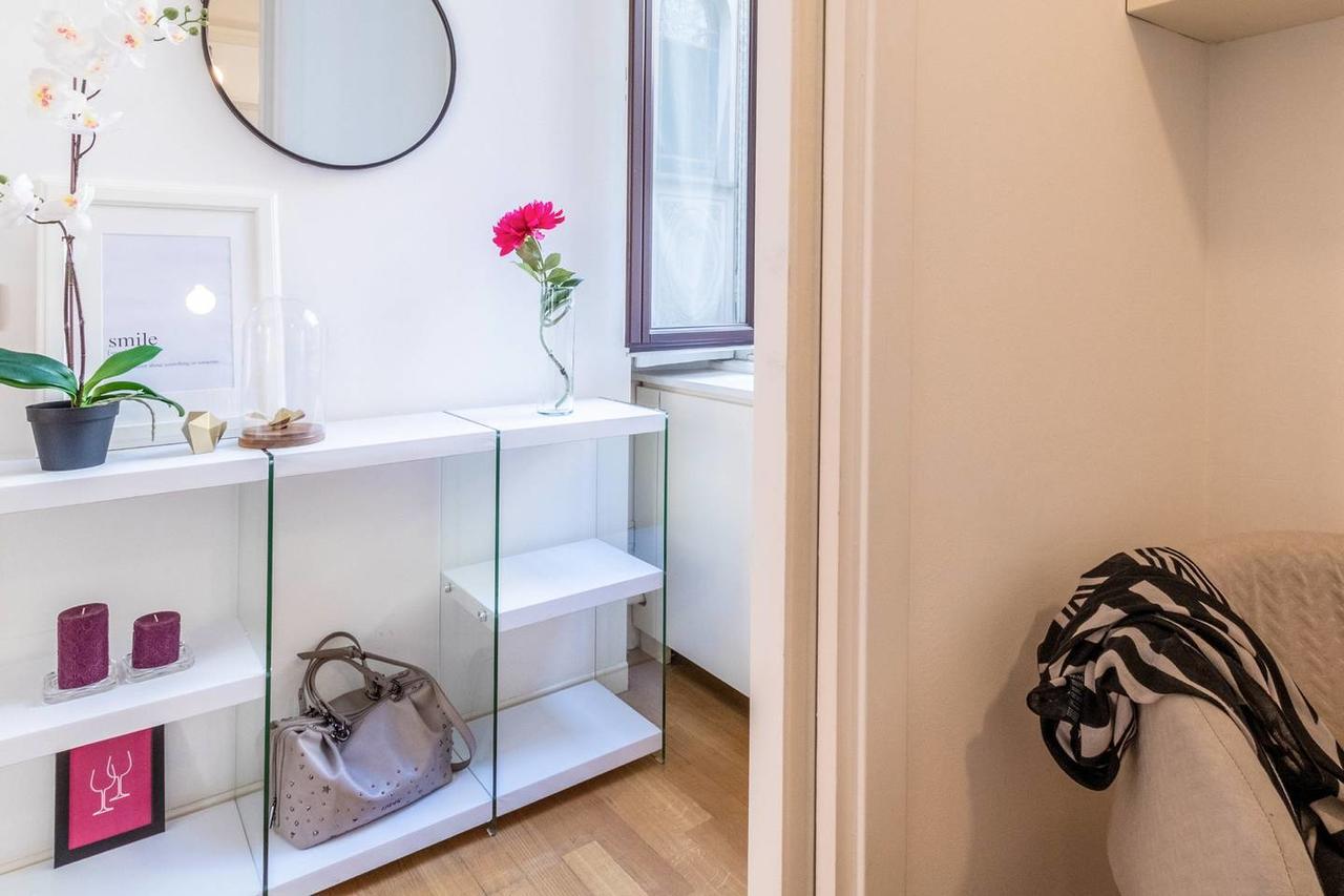 Joivy Lovely Flat For 5 Close To Sforzesco Castle ميلان المظهر الخارجي الصورة
