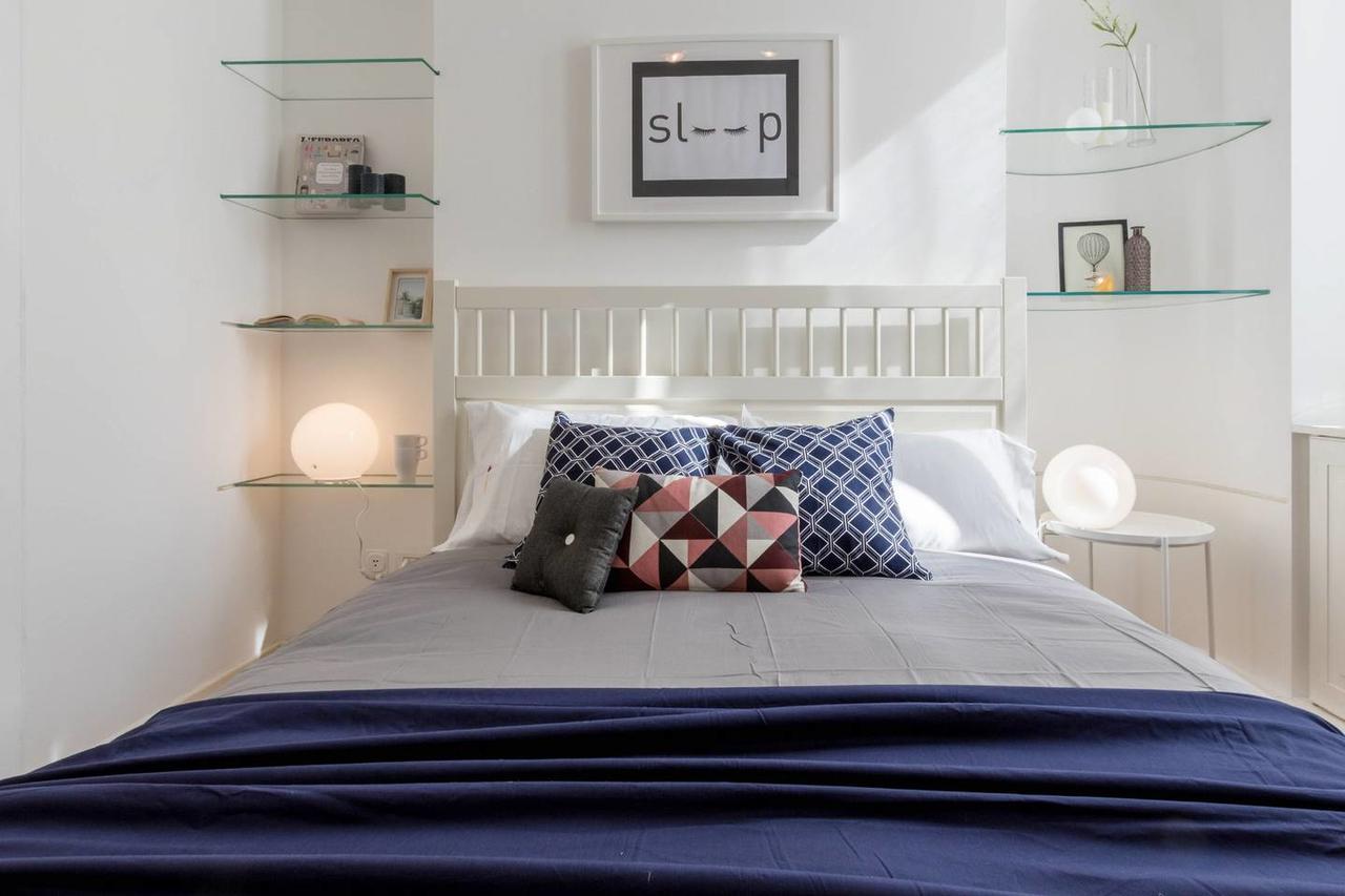 Joivy Lovely Flat For 5 Close To Sforzesco Castle ميلان المظهر الخارجي الصورة
