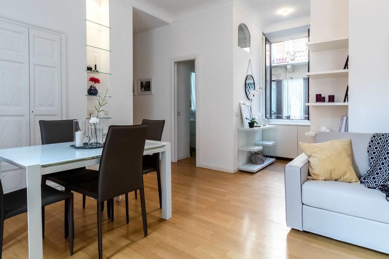 Joivy Lovely Flat For 5 Close To Sforzesco Castle ميلان المظهر الخارجي الصورة