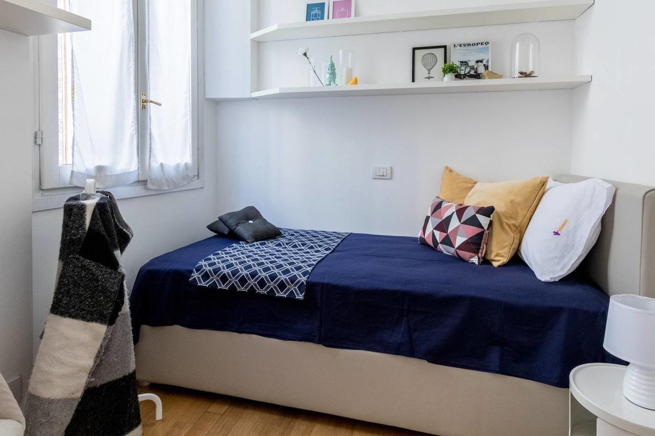 Joivy Lovely Flat For 5 Close To Sforzesco Castle ميلان المظهر الخارجي الصورة