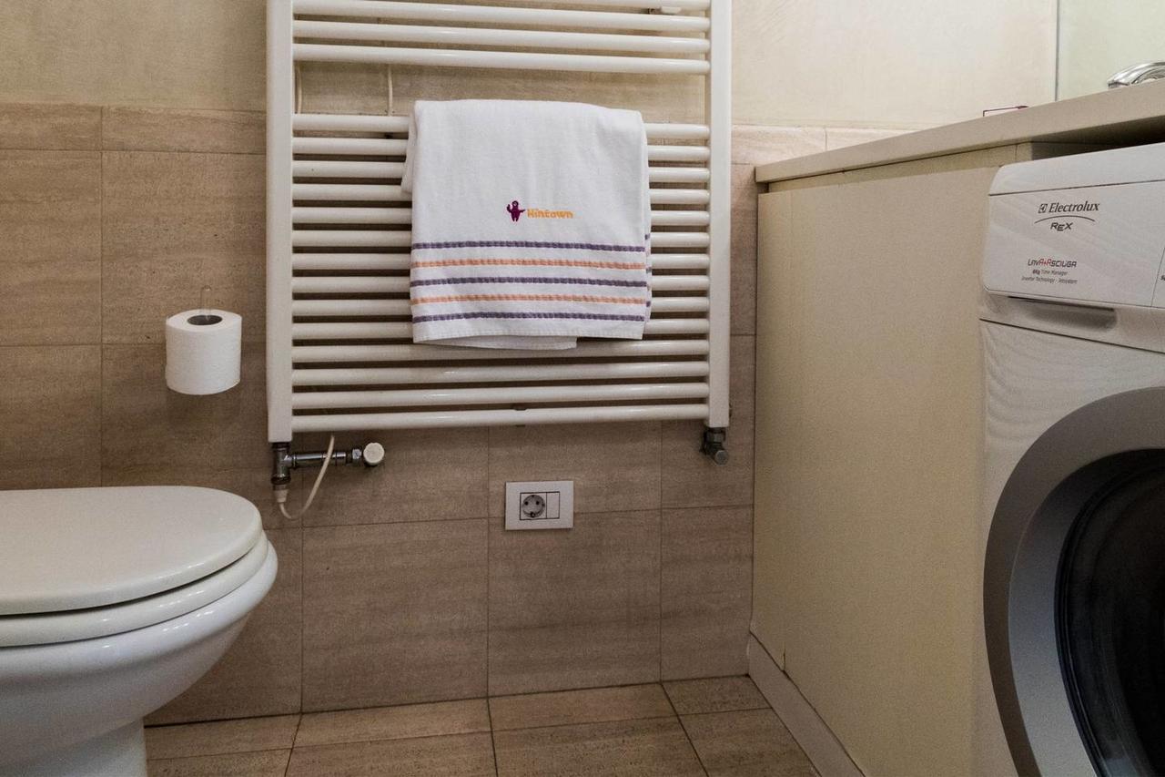 Joivy Lovely Flat For 5 Close To Sforzesco Castle ميلان المظهر الخارجي الصورة