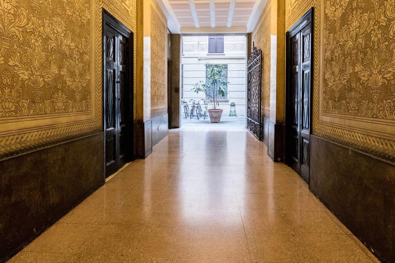 Joivy Lovely Flat For 5 Close To Sforzesco Castle ميلان المظهر الخارجي الصورة
