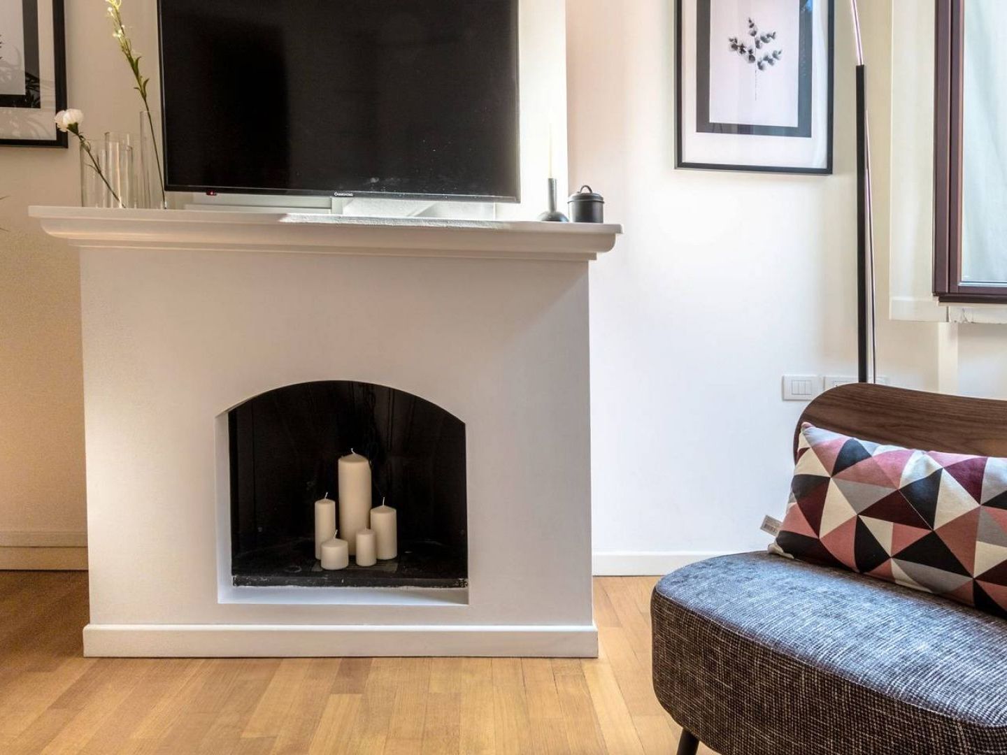 Joivy Lovely Flat For 5 Close To Sforzesco Castle ميلان المظهر الخارجي الصورة